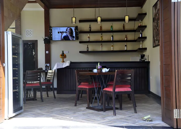 Kings House Kesari Pensión Sanur