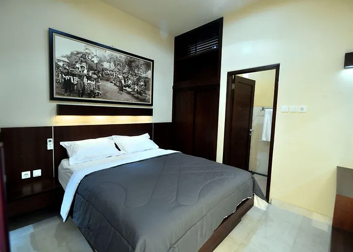 Kings House Kesari Sanur