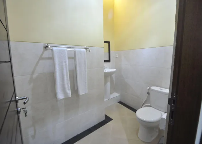 Pensión Kings House Kesari Sanur